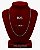Corrente Grume 2mm - 70cm - Imagem 1
