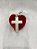 Pingente Crucifixo Pai Nosso G – Prata 925 - Imagem 1