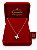 Colar com Pingente Borboleta Cravejada – 45cm - Imagem 1