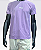 CAMISETA AMA SPORT BASIC - LAVANDA - Imagem 1