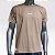 CAMISETA AMA SPORT BASIC - MARROM - Imagem 1