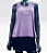 REGATA AMA SPORT - LAVANDA - Imagem 1