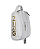 NECESSARIE WASH BAG HEROE'S ATLAS CREAM - Imagem 1