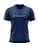 CAMISETA OFF COURT HEROE'S CITY - AZUL - Imagem 1