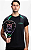 CAMISETA HEROE'S PREDATOR 2025 - PRETA COM VERDE - Imagem 3