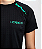 CAMISETA HEROE'S PREDATOR 2025 - PRETA COM VERDE - Imagem 4