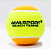 BOLA DE BEACH TENNIS - AMA SPORT PRO MAX - Imagem 1