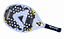 RAQUETE KRONOS WHITE TITANIUM 2024 - HUGO RUSSO - Imagem 2