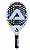 RAQUETE AMA SPORT KRONOS WHITE - HUGO RUSSO - Imagem 1