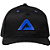 BONÉ AMA SPORT - PRETO E AZUL - Imagem 1