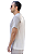 CAMISETA AMA SPORT - AMA TECH - BEGE - Imagem 2