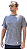 CAMISETA AMA SPORT - AMA TECH - GRAY - Imagem 1