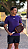 CAMISETA AMA TECH - ROXA - Imagem 1