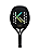 RAQUETE KONA K-DOZE BLACK 2026 - Imagem 1