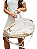 RAQUETEIRA MINIMALIST - BLANC - Imagem 2