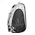 RAQUETEIRA NG17 | NOX - BLACK/WHITE - LARGE BY NICO GIANOTTI - Imagem 1