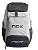 MOCHILA LUXURY NG17 | NOX - BLACK/WHITE - LARGE BY NICO GIANOTTI - Imagem 1