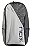 MOCHILA LUXURY NG17 | NOX - BLACK/WHITE - Imagem 1