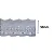 Bordado Inglês NYBC CTL 103 – 5,0 cm x 13,7 m - Imagem 1