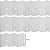 Bordado Inglês NYBC CTB 154 – 5,0 cm x 13,7 m - Imagem 1