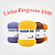 Linha Pingouin 1000 - 150g - Imagem 1