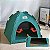 Cama Tenda para Gatos - Imagem 5