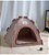 Cama Tenda para Gatos - Imagem 13
