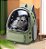 Mochila para Transporte de Gatos - Imagem 19