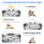 Fonte de Água para Gatos Automática Flor NewPet 2,5 litros - Imagem 8