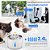 Fonte de Água para Gatos Automática Flor NewPet 2,5 litros - Imagem 14