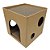 Casa Arranhador de Papelão para Gatos - Imagem 14