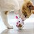 Brinquedo de Ratinho para Alimentação Lenta e Petiscos para Gatos - Imagem 9