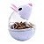 Brinquedo de Ratinho para Alimentação Lenta e Petiscos para Gatos - Imagem 2
