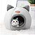 Cama toca para gatos Booteely - Imagem 1