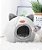 Cama toca para gatos Booteely - Imagem 12