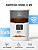 Alimentador Automático NewPet 4l Wi-Fi com Gravador de Voz - Imagem 3