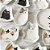 Mini Tigelas de Cerâmica de e para Gatinhos - Imagem 5