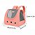 Mochila para Transporte de Gatos - Imagem 2
