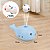 Baleia com Bola Flutuante Brinquedo Interativo Elétrico para Gatos - Imagem 12
