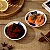 Mini Tigelas de molho de cerâmica, 4 unidades, prato de sushi, estilo japonês, sobre - Imagem 9