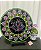 Mandala Flor de Lótus pureza do corpo e da mente, é renascimento, o caminho para a purificação - Imagem 7
