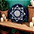 🔵 Mandala Azul com Espelho: Reflexo da Alma - Imagem 8