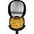 Air freyer digital 4L da multilaser 1500w - Imagem 2