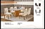 Sala de Jantar Lisboa 1,80M com 6 Cadeiras - Imagem 1
