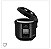 Panela de Arroz Elétrica 5 Xícaras 127V - Preta - Imagem 2