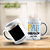 Caneca Personalizada - Dia dos Pais (C023) - Imagem 1
