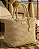 Duna Di Mare cor Marrom - Bolsa de Praia SL Luxury Beachwear - Imagem 2