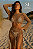 Areia Dourada - Saída de Praia e Cropped - SL Luxury Beachwear - Imagem 1