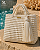 Duna Di Mare Bege - Bolsa de Praia SL Luxury Beachwear - Imagem 7