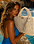 Duna Di Mare Bege - Bolsa de Praia SL Luxury Beachwear - Imagem 2